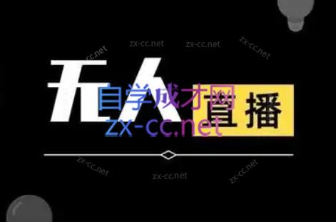 宝子哥·无人直播-非实时防风技术(更新10月)-摇钱述